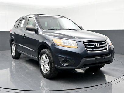 Used 2011 Hyundai Santa Fe GLS