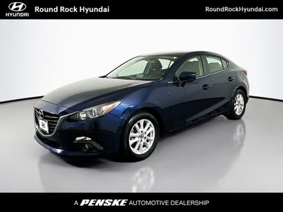 Used 2015 MAZDA MAZDA3 i Touring