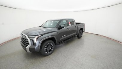 New 2025 Toyota Tundra Limited