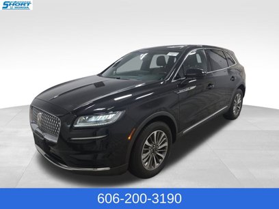 Used 2021 Lincoln Nautilus Reserve