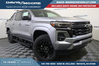 New 2025 Chevrolet Colorado Z71 w/ Midnight Edition