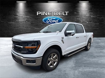 New 2024 Ford F150 XLT w/ Equipment Group 302A MID
