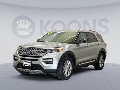 Used 2024 Ford Explorer Limited
