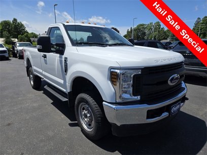 Used 2019 Ford F250 XL w/ XL Value Package