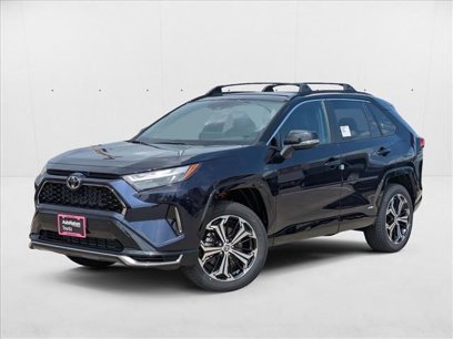 New 2025 Toyota RAV4 XSE