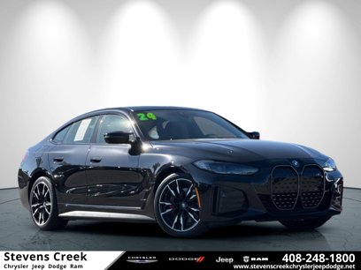 Used 2024 BMW i4 M50 w/ Parking Assistance Package
