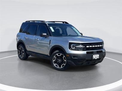 Used 2022 Ford Bronco Sport Outer Banks