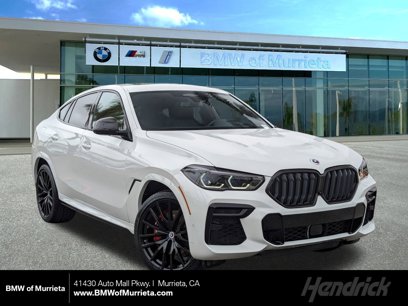 Used 2023 BMW X6 M50i w/ Executive Package