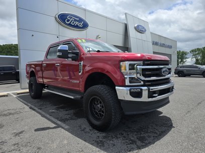 Used 2022 Ford F250 King Ranch w/ Chrome Package