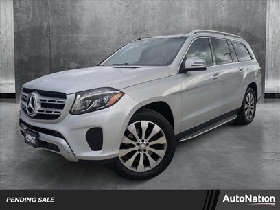 Used 2017 Mercedes-Benz GLS 450 4MATIC