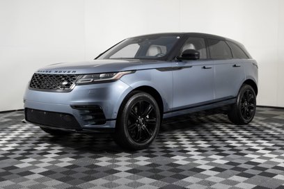 Used 2021 Land Rover Range Rover Velar R-Dynamic S