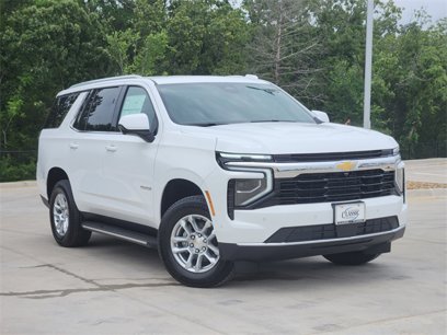 New 2025 Chevrolet Tahoe LS