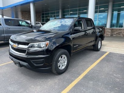 Used 2017 Chevrolet Colorado W/T w/ WT Convenience Package