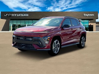 New 2025 Hyundai Kona N Line S