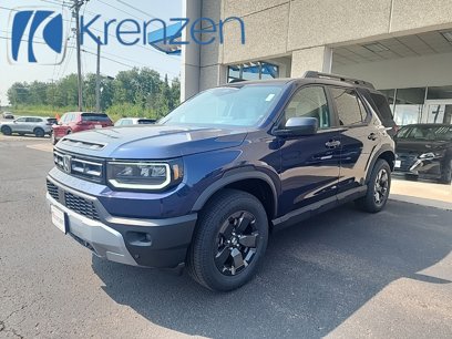 New 2026 Honda Passport RTL