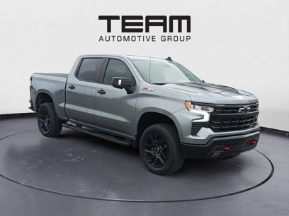 New 2025 Chevrolet Silverado 1500 LT Trail Boss w/ Convenience Package II