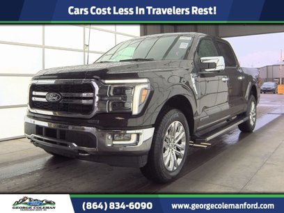 Used 2024 Ford F150 Lariat w/ Bed Utility Package