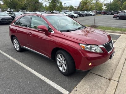 Used 2010 Lexus RX 350 AWD