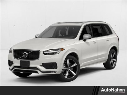 Used 2016 Volvo XC90 T6 R-Design