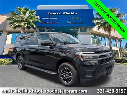 Used 2022 Ford Expedition Max XLT
