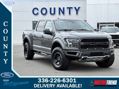 Used 2018 Ford F150 Raptor w/ Equipment Group 802A Luxury