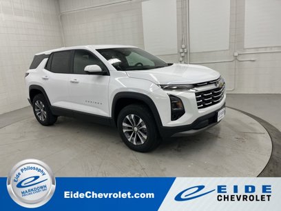 New 2025 Chevrolet Equinox LT w/ Safety and Technology Package