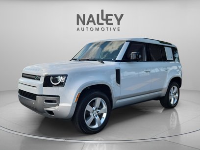 Used 2023 Land Rover Defender 110 S