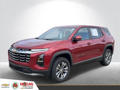 Certified 2025 Chevrolet Equinox LT w/ Safety and Technology Package
