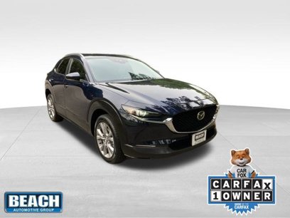 Used 2023 MAZDA CX-30 AWD 2.5 S w/ Preferred Package