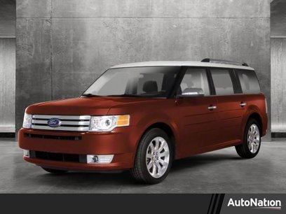 Used 2010 Ford Flex SE