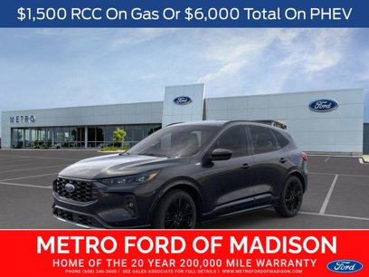 New 2024 Ford Escape ST-Line Elite w/ Premium Technology Package