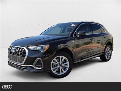 Used 2022 Audi Q3 2.0T Premium