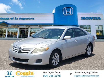 Used 2011 Toyota Camry LE