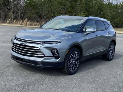 New 2025 Chevrolet Blazer Premier w/ Enhanced Convenience Package