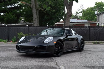 Used 2018 Porsche 911 Targa 4