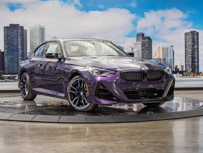 New 2025 BMW M240i xDrive Coupe w/ Premium Package