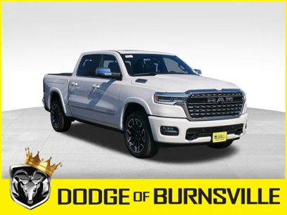 New 2025 RAM 1500 Limited