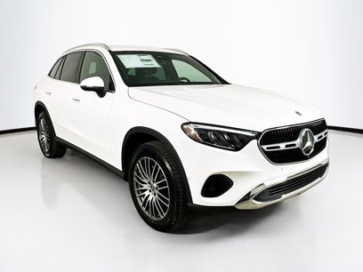 Certified 2025 Mercedes-Benz GLC 300 4MATIC