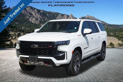 Used 2023 Chevrolet Suburban Z71 w/ Luxury Package