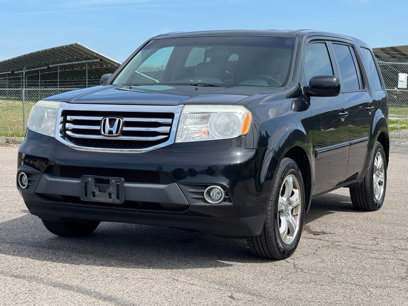 Used 2015 Honda Pilot EX-L
