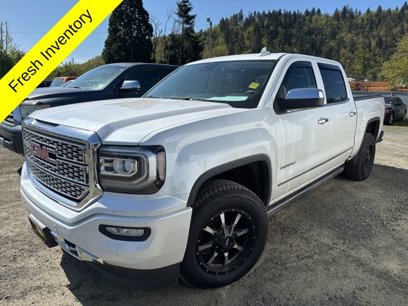 Used 2018 GMC Sierra 1500 Denali w/ Denali Ultimate Package