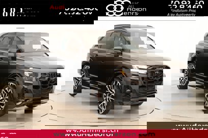 New 2025 Audi SQ7 Prestige