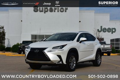 Used 2021 Lexus NX 300 FWD w/ Accessory Package 2