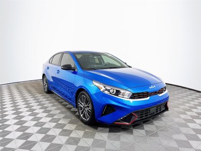 Used 2023 Kia Forte GT-Line w/ GT-Line Premium Package