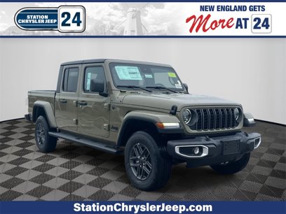 New 2025 Jeep Gladiator Sport
