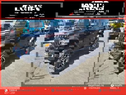 New 2024 Jeep Wrangler Unlimited Rubicon w/ Technology Group