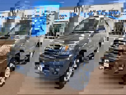 Used 2007 Toyota 4Runner SR5