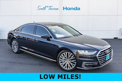 Used 2019 Audi A8 L 3.0T w/ Luxury Package