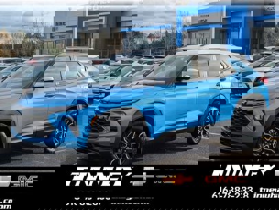 New 2025 Chevrolet TrailBlazer ACTIV w/ Convenience Package
