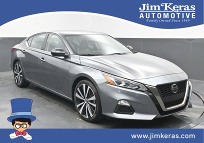 Used 2022 Nissan Altima 2.5 SR
